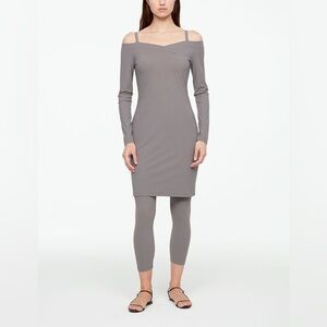 Sarah Pacini LIGHT DRESS - SHOULDERLESS